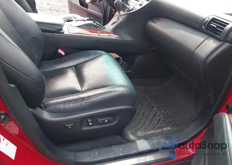 2012 Lexus Rx 450H из США, поврежденный, VIN JTJBC1BA5C2433105